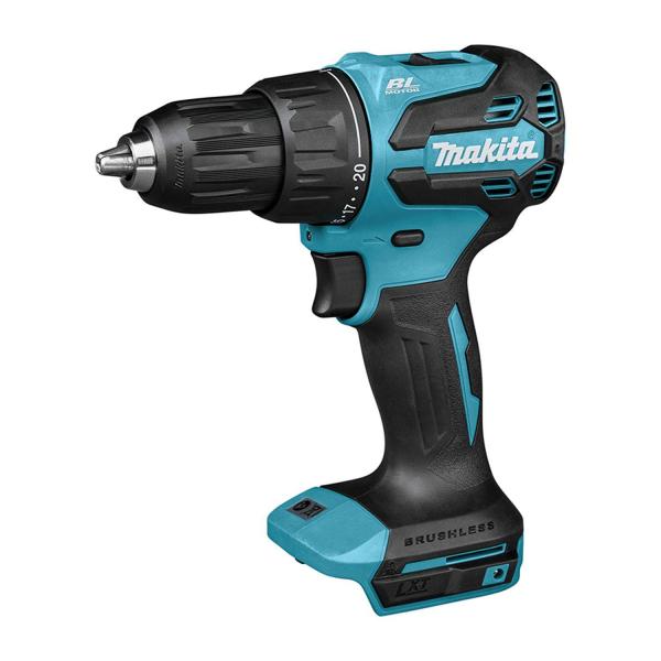 Акумулаторен ударен винтоверт Makita DHP490Z – 18 V, 65 Nm