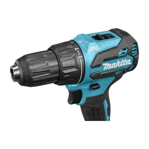 Акумулаторен ударен винтоверт Makita DHP490Z – 18 V, 65 Nm