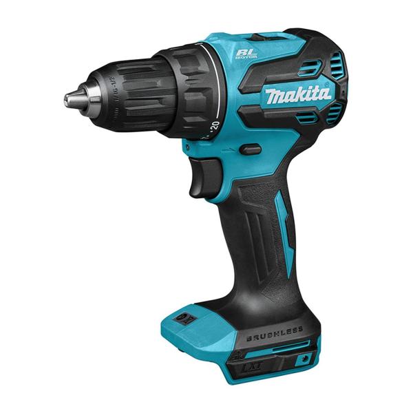 Акумулаторен винтоверт Makita DDF490Z – 18 V, 65 Nm