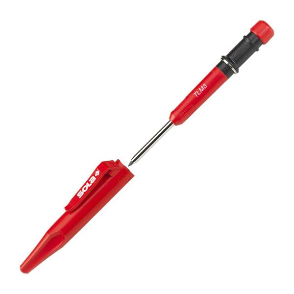 Строителен молив Sola TLM3 66041145 – HB, 170 мм