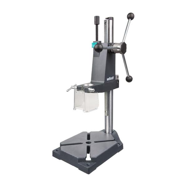 Стойка за бормашина Wolfcraft PRO 5029000 – 43 мм, ход 80 мм