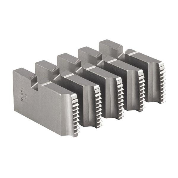 Резбонарезни ножове REMS 381432 RHSS – NPT 2½″–3″, HSS