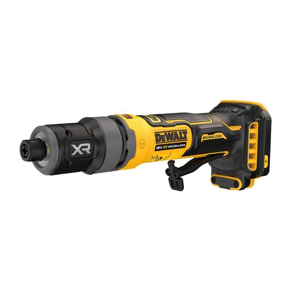 Акумулаторен прав шлайф DeWALT DCG420N-XJ – 18 V, 24 500 min⁻¹