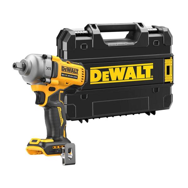Акумулаторен ударен гайковерт DeWALT DCF892NT – 18 V, 812 Nm