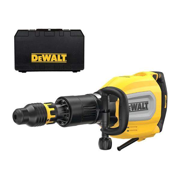 Електрически къртач DeWALT D25911K – 1700 W, 27 J, SDS-max