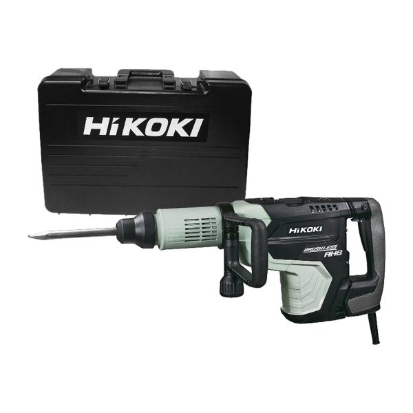 Електрически къртач HiKOKI H60ME – 1500 W, 18 J, SDS-max