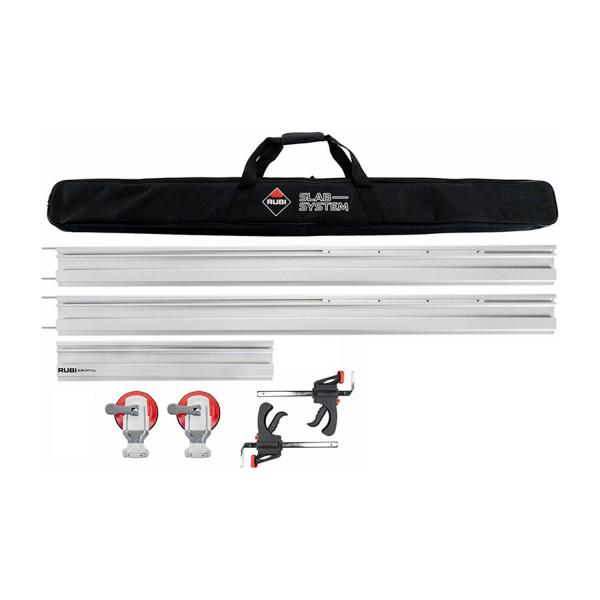 Комплект направляващи Rubi 51949 за TC-125 G2 – 320 см