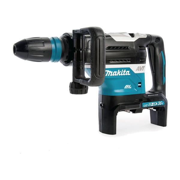 Акумулаторен перфоратор Makita DHR400ZKU – 36 V, 8 J