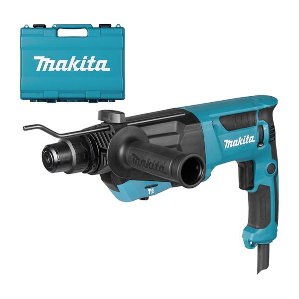 Електрически перфоратор Makita HR2670 – 800 W, 3 J, SDS-Plus