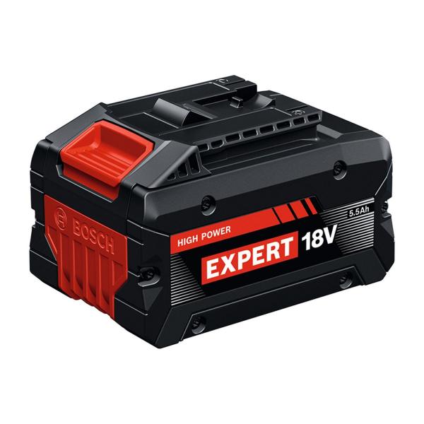 Акумулаторна батерия Bosch EXPERT EXBA18V-55 – 18 V, 5,5 Ah