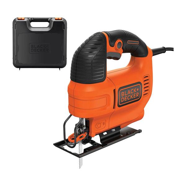 Прободен трион Black & Decker KS701EK – 520 W, 15 мм