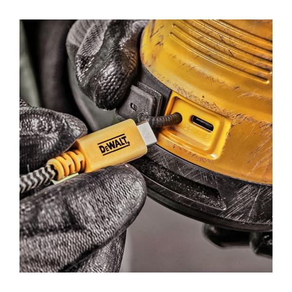 Колона DeWALT DCR009 – Bluetooth 5.0, 30 м