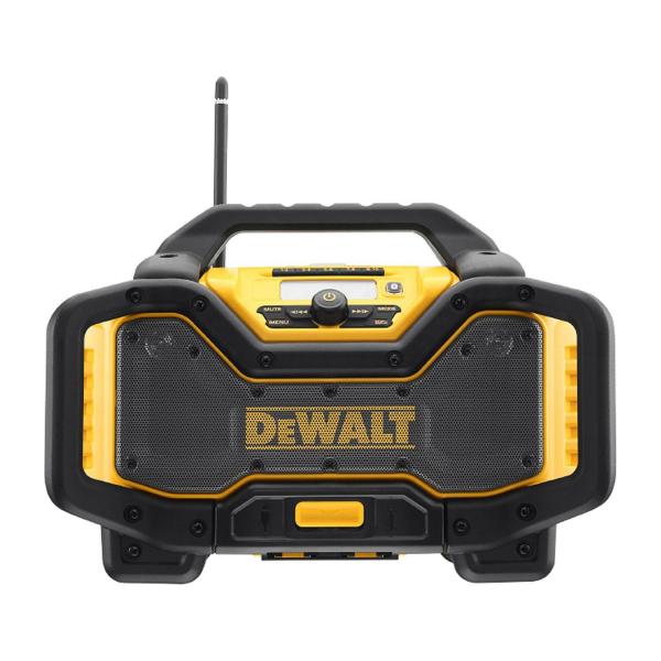 Радиоприемник DeWALT DCR027 – DAB+/FM, Bluetooth, XR/FLEXVOLT