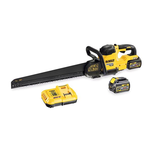 Акумулаторен саблен трион DeWALT DCS398T2 – 54 V, 430 мм