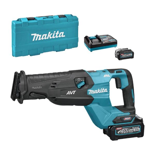 Акумулаторен саблен трион Makita JR002GM201 – 40 V, 32 мм