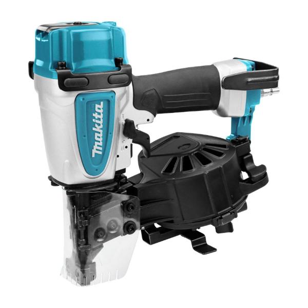 Пневматичен такер Makita AN454 – 8,3 bar, 19–45 мм