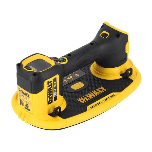 Акумулаторна вендуза за плоскости DeWALT DCE590N – 18 V, 120 кг