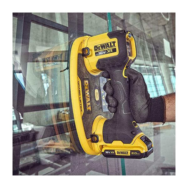 Акумулаторна вендуза за плоскости DeWALT DCE590N – 18 V, 120 кг