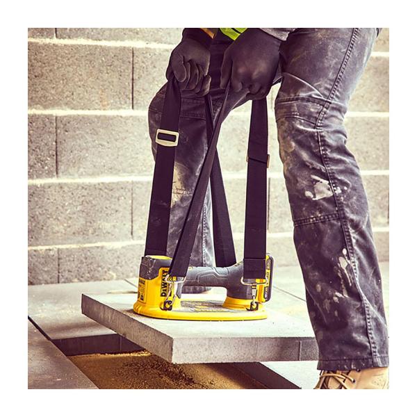 Акумулаторна вендуза за плоскости DeWALT DCE590N – 18 V, 120 кг