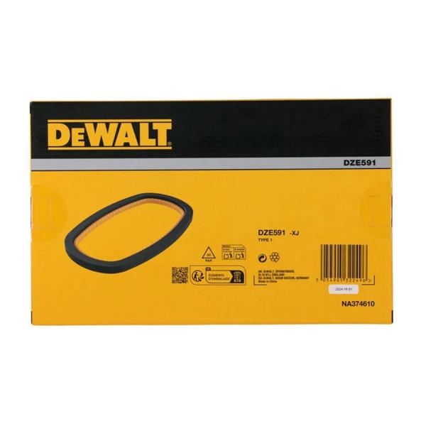 Уплътнение за вендуза DeWALT DZE591-XJ – за DCE590N
