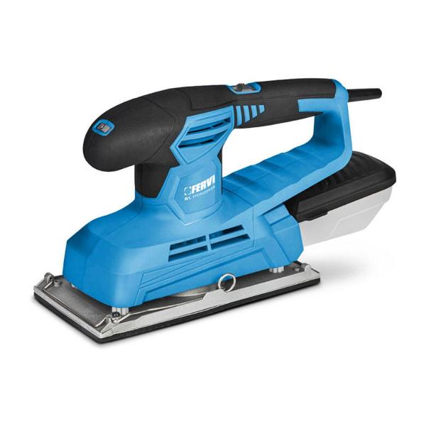 Виброшлайф Fervi FFOS03503A-K – 350 W, 280 × 115 мм