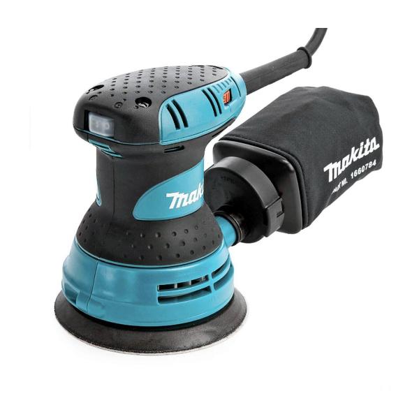 Ексцентършлайф Makita BO5031 – 300 W, 125 мм