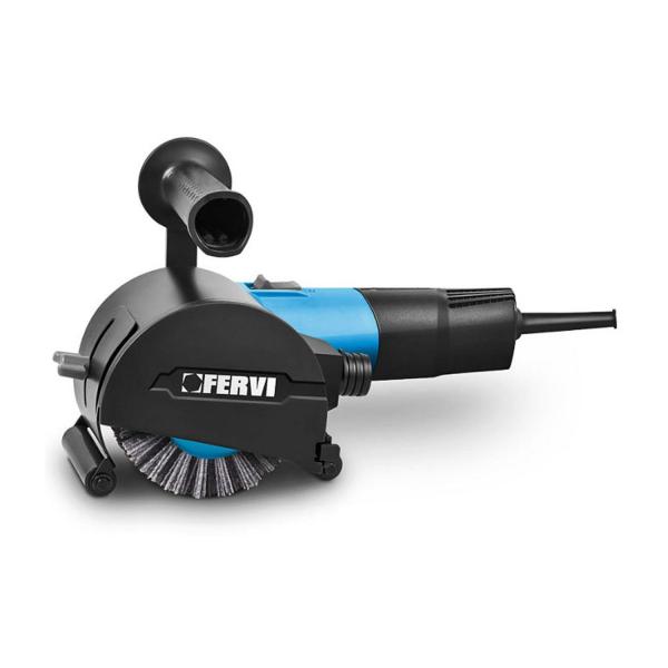 Четков шлайф Fervi FFSF14003A-110K – 1400 W, 110 мм