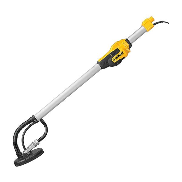 Шлайф за стени и тавани DeWALT DWE7800 – 450 W, 225 мм