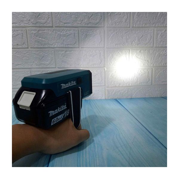 Акумулаторен LED фенер Makita DEBDML186 – 18 V, 6 LED