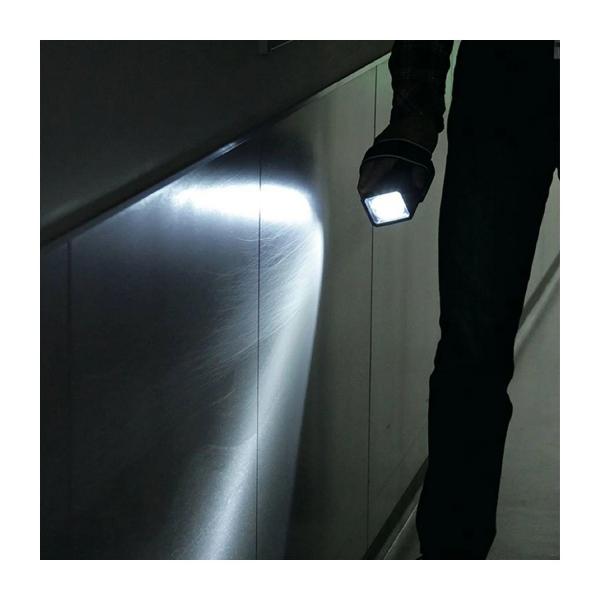 Акумулаторен LED фенер Makita DEBDML186 – 18 V, 6 LED