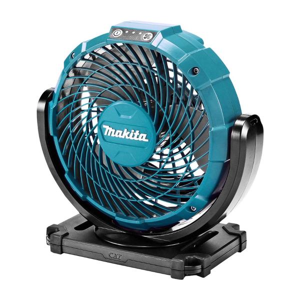 Акумулаторен вентилатор Makita CF100DZ – 12 V CXT, 3 степени