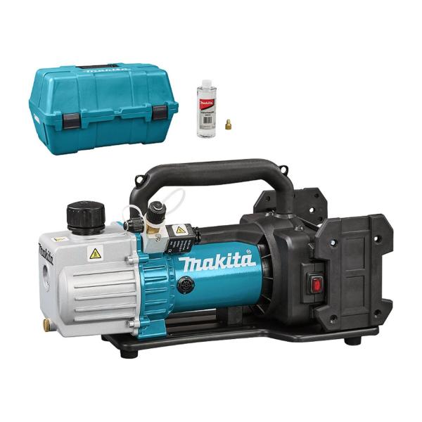 Акумулаторна вакуумна помпа Makita DVP181ZK – 18 V, 113 л/мин