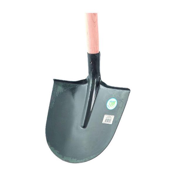 Лопата STRUC 64106200 – 270×275 мм, дървена дръжка 1300 мм