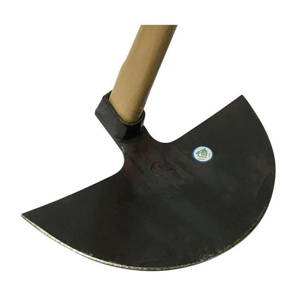 Мотика STRUC 67340200 – 150×330 мм, дървена дръжка 1200 мм