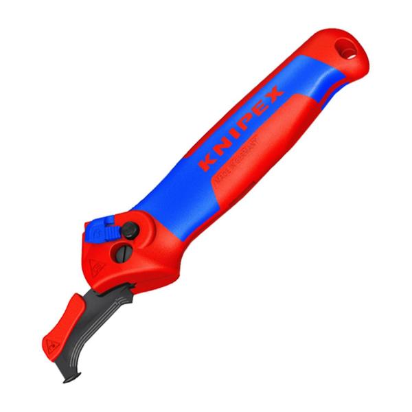 Нож за сваляне на изолация Knipex 16 50 145 SB – 146 мм, до 7 мм