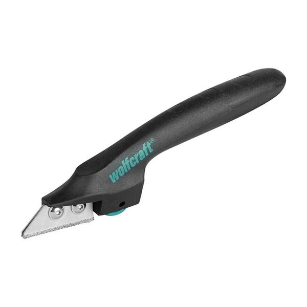 Шабър за фуги Wolfcraft 5570000 – 2,5–6 мм