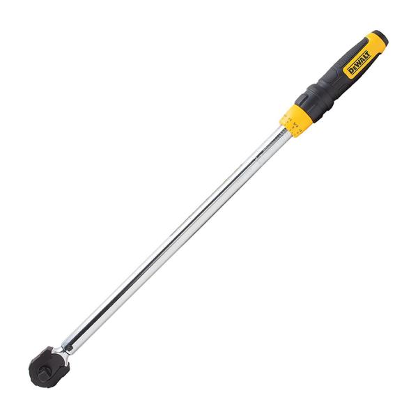 Динамометричен ключ DeWALT DWMT75462-0 – 1/2″, 75–345 Nm, 762 мм