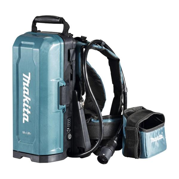 Захранващ блок Makita PDC01 – за 4 батерии 18 V LXT, 18/36 V