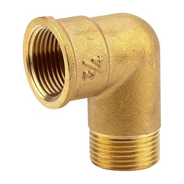Месингово коляно-нипел Gardena 07283-20 – G 3/4
