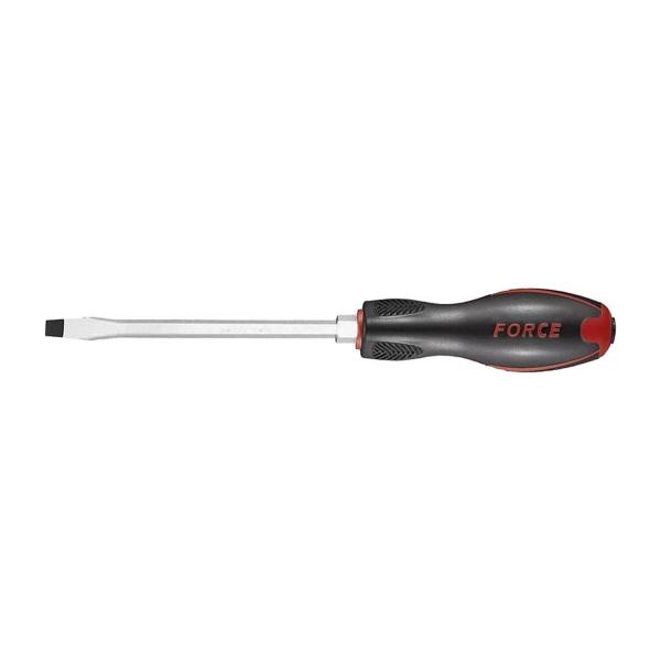 Права отвертка Force 713055B – 5,5 мм, 125 мм