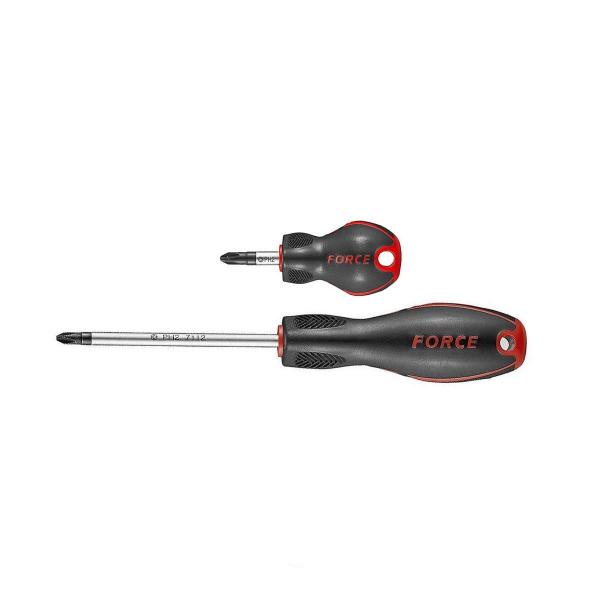 Кръстата отвертка Force 7111S – PH1, 25 мм