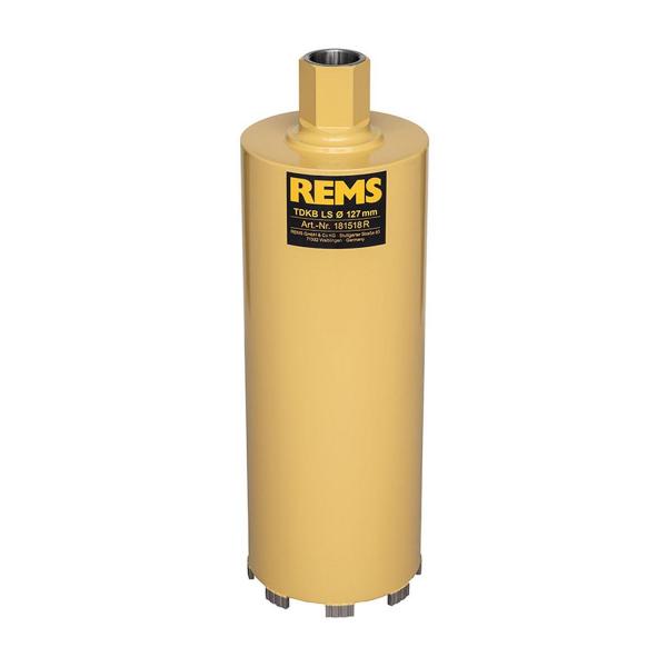 Боркорона за бетон REMS TDKB LS 181518 R – 127 × 320 мм, 1 1/4