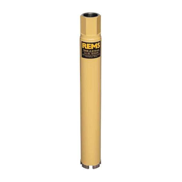Боркорона за бетон REMS TDKB LS 181504 R – 52 × 320 мм, 1 1/4