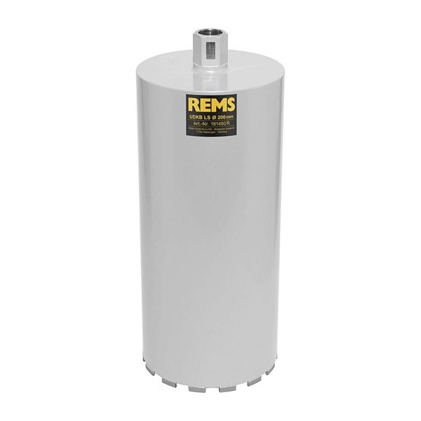 Диамантена боркорона REMS UDKB LS 181480 R – 200 × 420 мм, 1 1/4