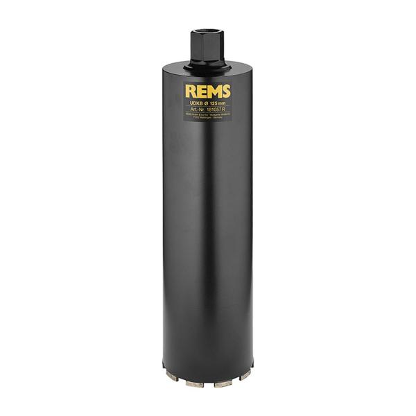 Диамантена боркорона REMS UDKB 181040 R – 92 × 420 мм, 1 1/4