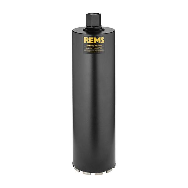 Диамантена боркорона REMS UDKB 181060 R – 132 × 420 мм, 1 1/4