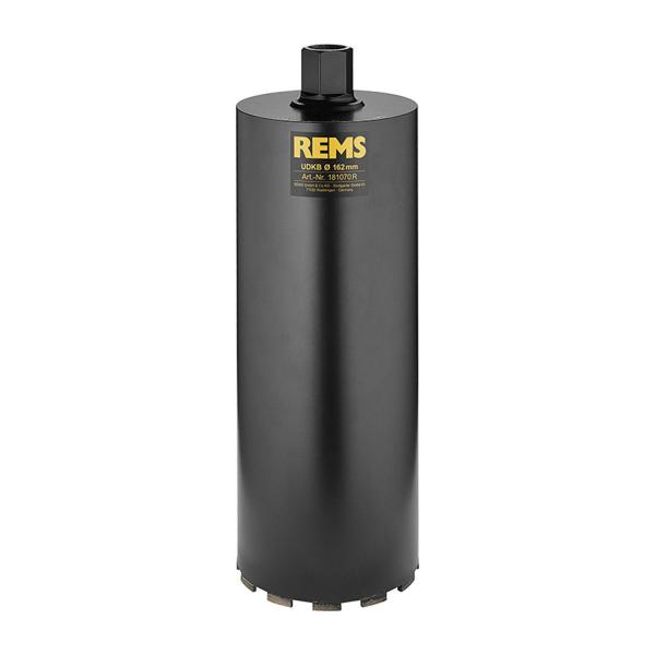 Диамантена боркорона REMS UDKB 181070 R – 162 × 420 мм, 1 1/4