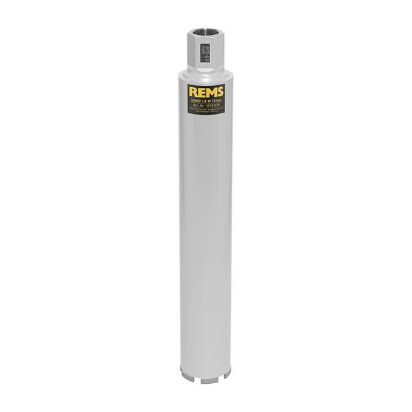 Диамантена боркорона REMS UDKB LS 181430 R – 72 × 420 мм, UNC 1 1/4