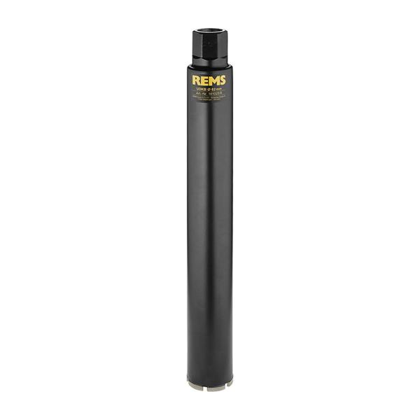 Диамантена боркорона REMS UDKB 181025 R – 62 × 420 мм, 1 1/4