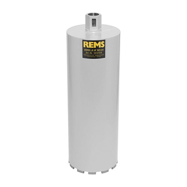 Диамантена боркорона REMS UDKB LS 181470 R – 162 × 420 мм, 1 1/4